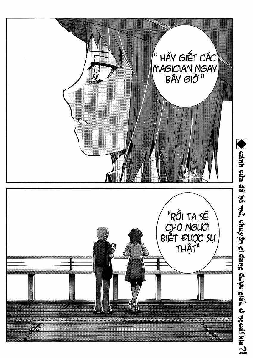 Cô ấy là Kuroneko - Chapter 25 - Trang 19