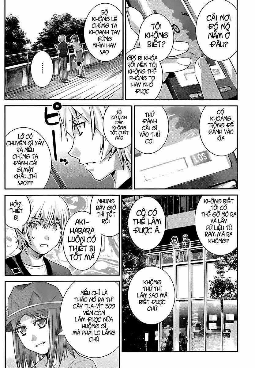 Cô ấy là Kuroneko - Chapter 26 - Trang 2