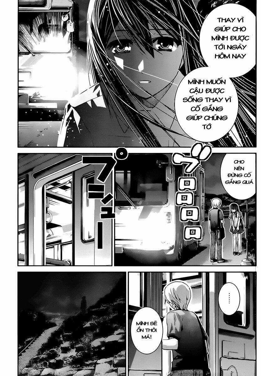Cô ấy là Kuroneko - Chapter 26 - Trang 11