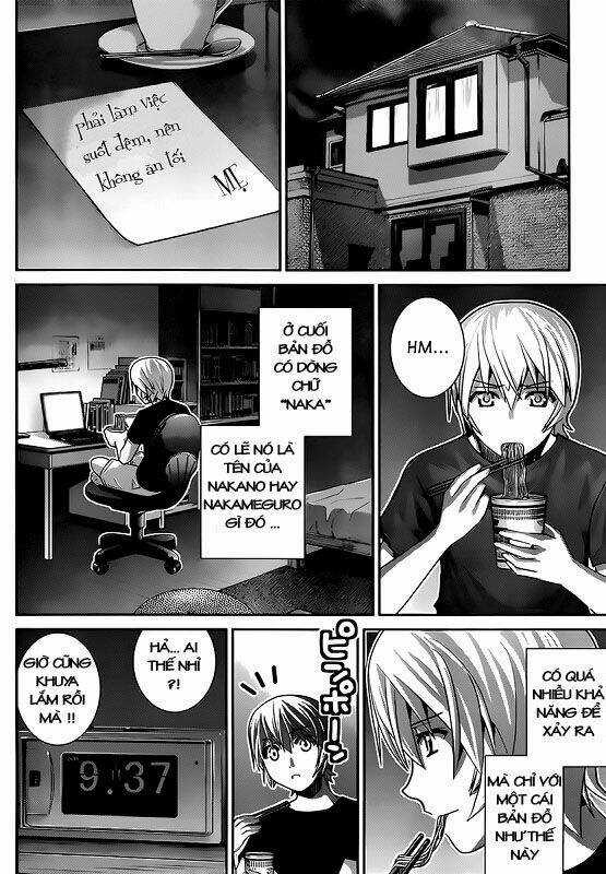 Cô ấy là Kuroneko - Chapter 26 - Trang 12