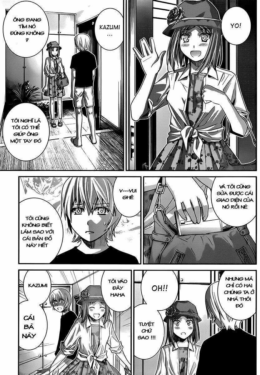 Cô ấy là Kuroneko - Chapter 26 - Trang 13