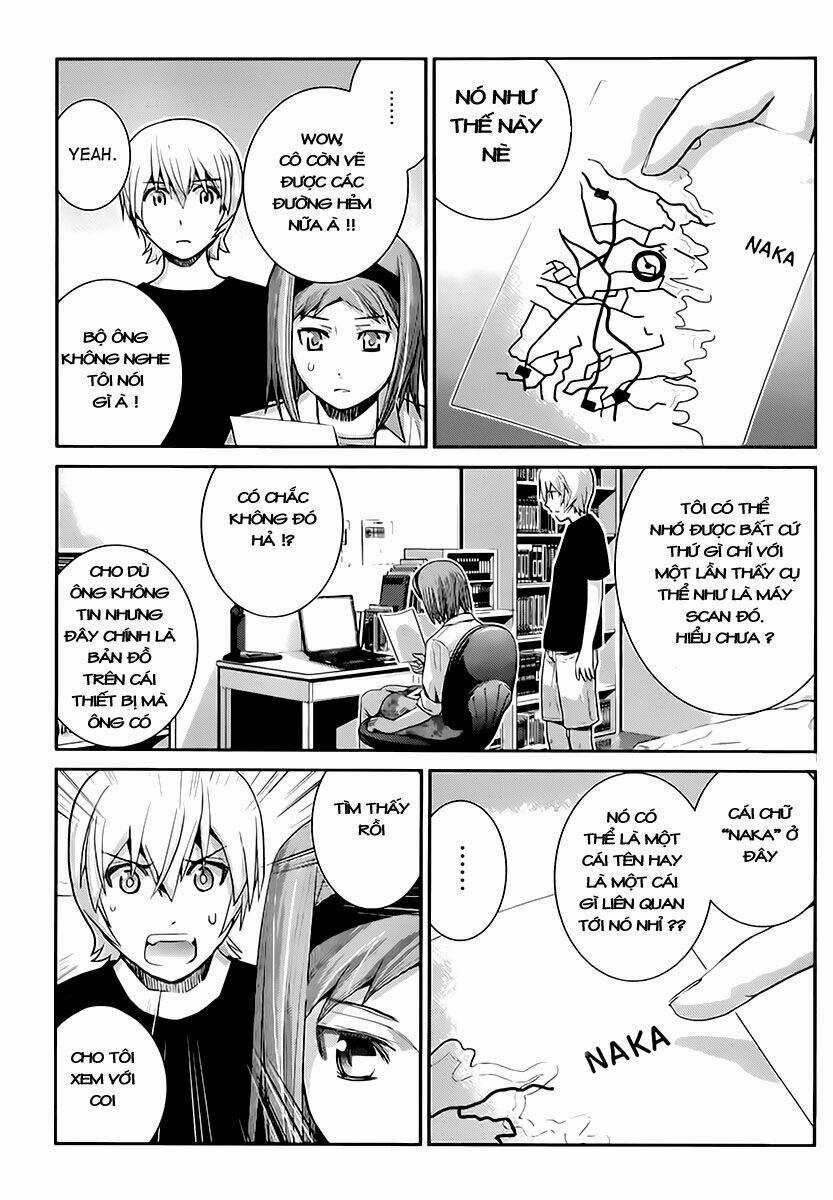Cô ấy là Kuroneko - Chapter 26 - Trang 15