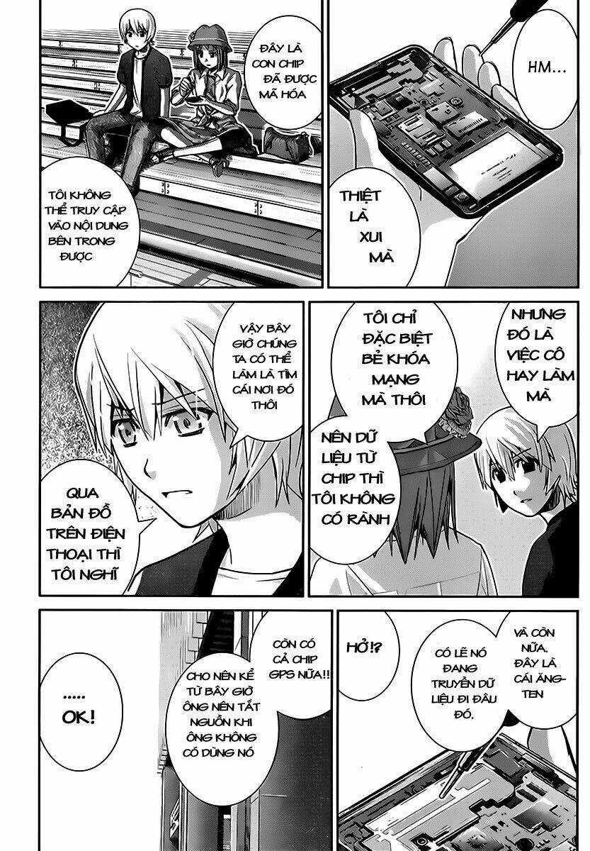 Cô ấy là Kuroneko - Chapter 26 - Trang 3