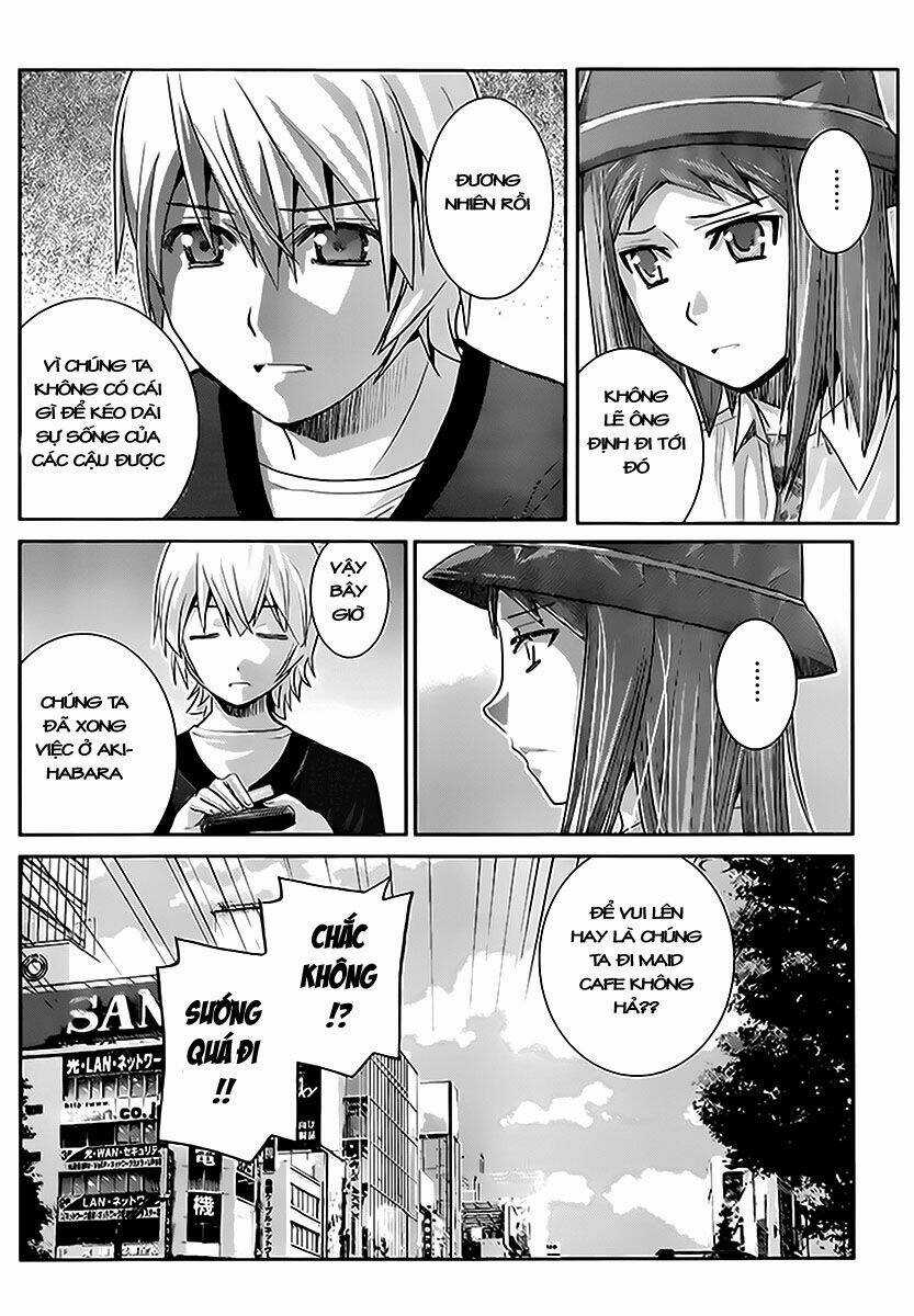 Cô ấy là Kuroneko - Chapter 26 - Trang 4