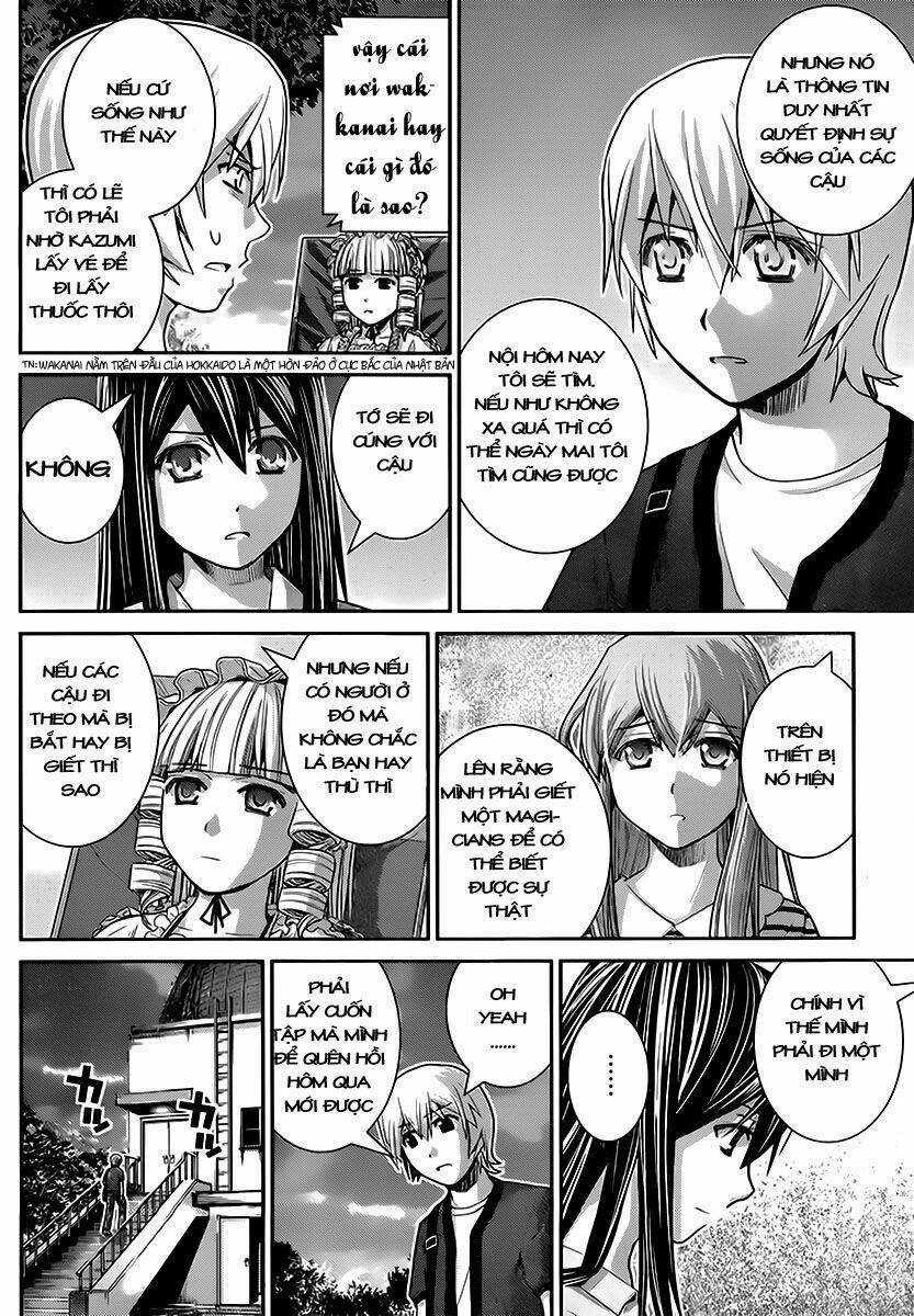 Cô ấy là Kuroneko - Chapter 26 - Trang 6