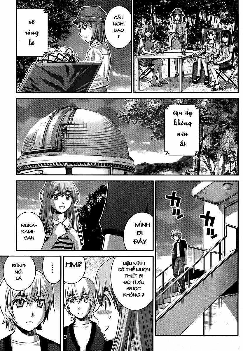Cô ấy là Kuroneko - Chapter 26 - Trang 7