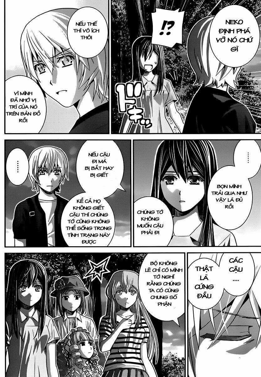 Cô ấy là Kuroneko - Chapter 26 - Trang 8