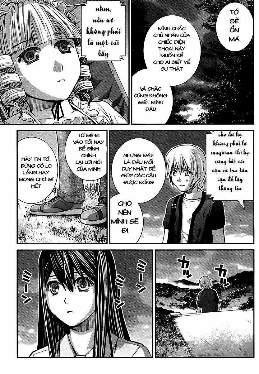 Cô ấy là Kuroneko - Chapter 26 - Trang 9