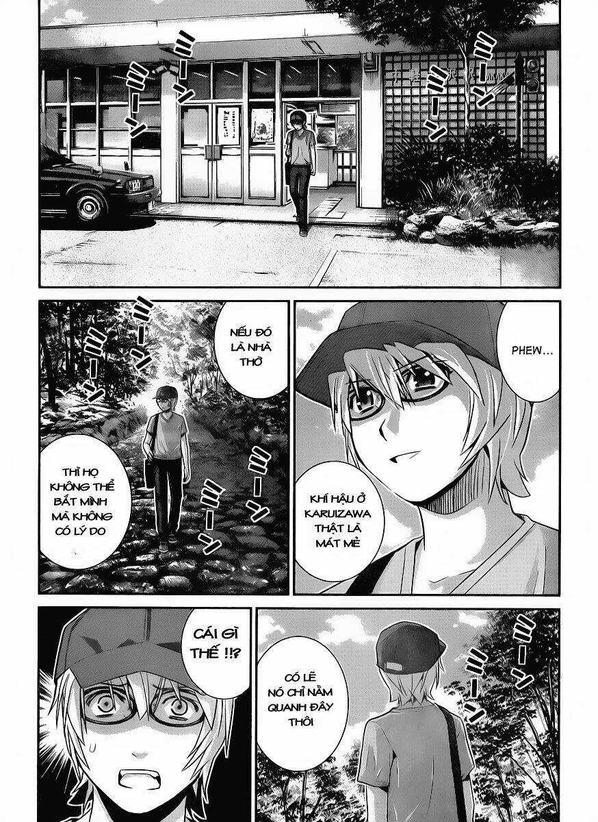 Cô ấy là Kuroneko - Chapter 27 - Trang 11