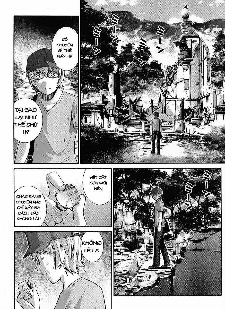 Cô ấy là Kuroneko - Chapter 27 - Trang 12