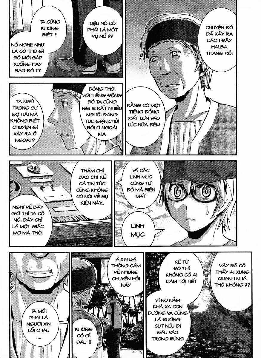 Cô ấy là Kuroneko - Chapter 27 - Trang 14