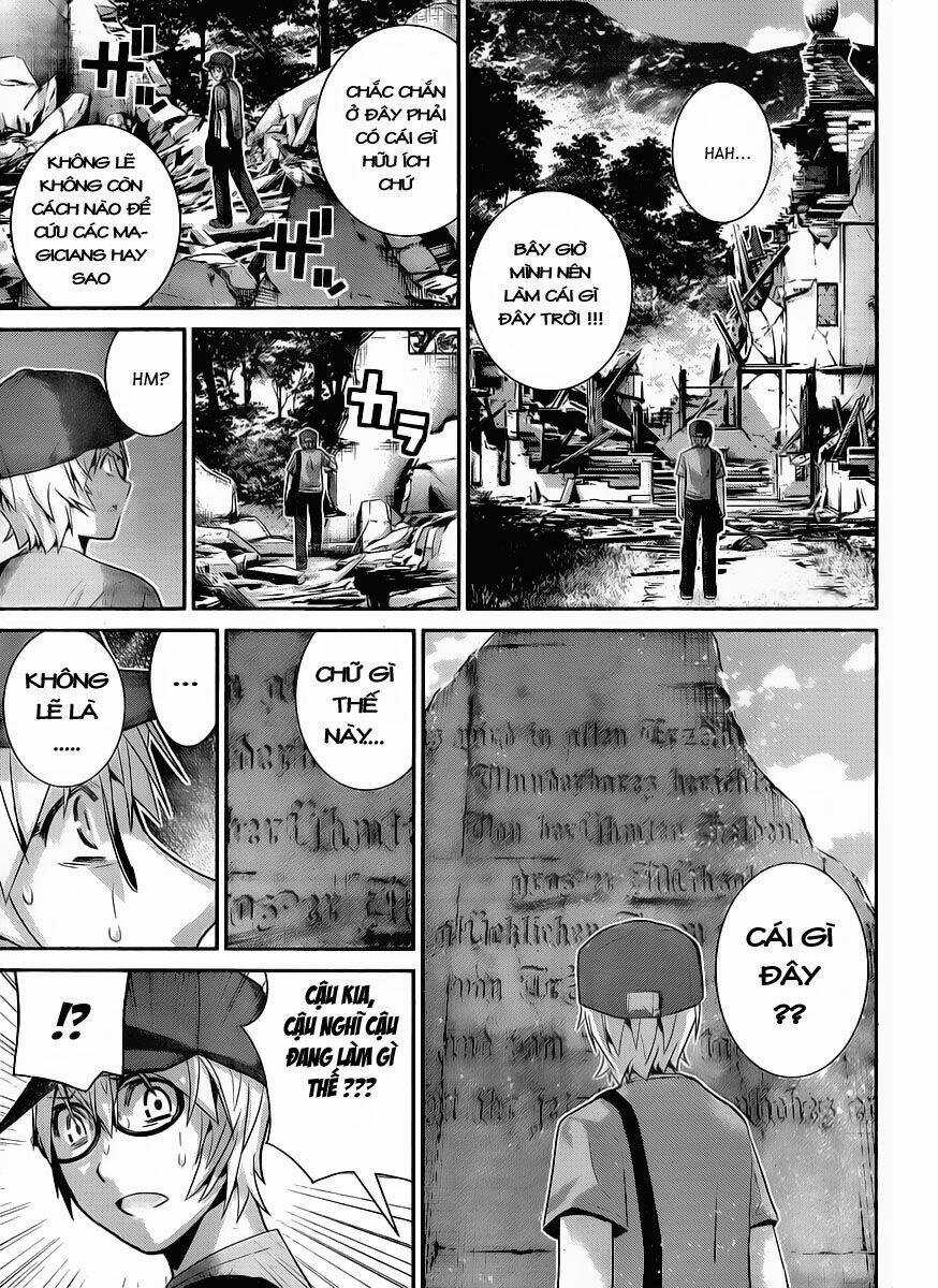 Cô ấy là Kuroneko - Chapter 27 - Trang 15