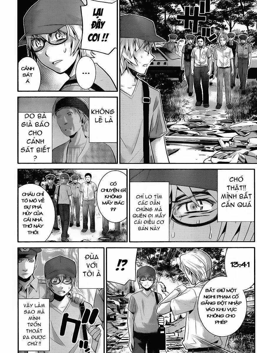 Cô ấy là Kuroneko - Chapter 27 - Trang 16