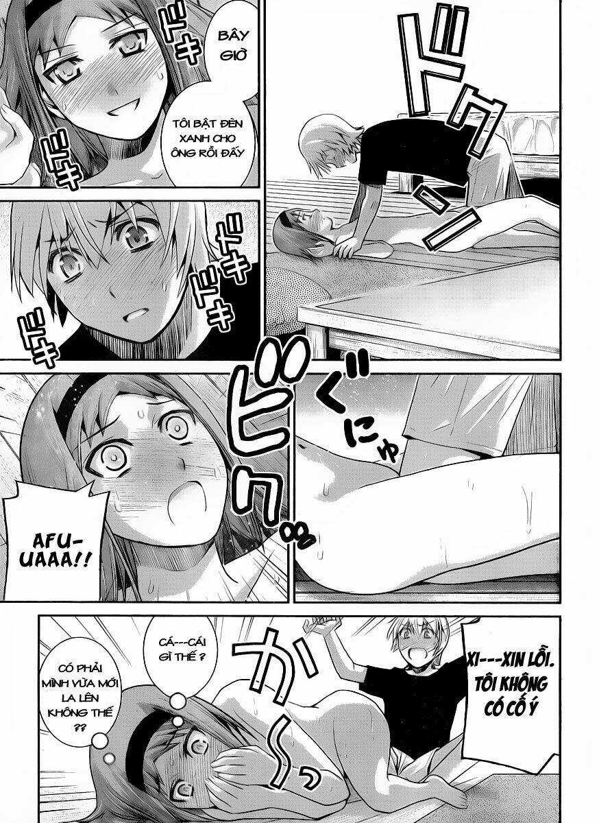 Cô ấy là Kuroneko - Chapter 27 - Trang 5