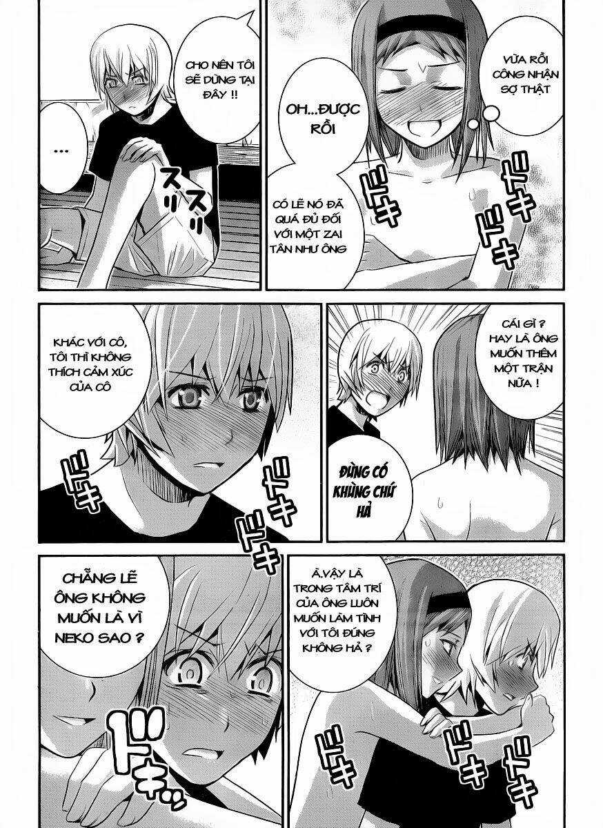 Cô ấy là Kuroneko - Chapter 27 - Trang 6
