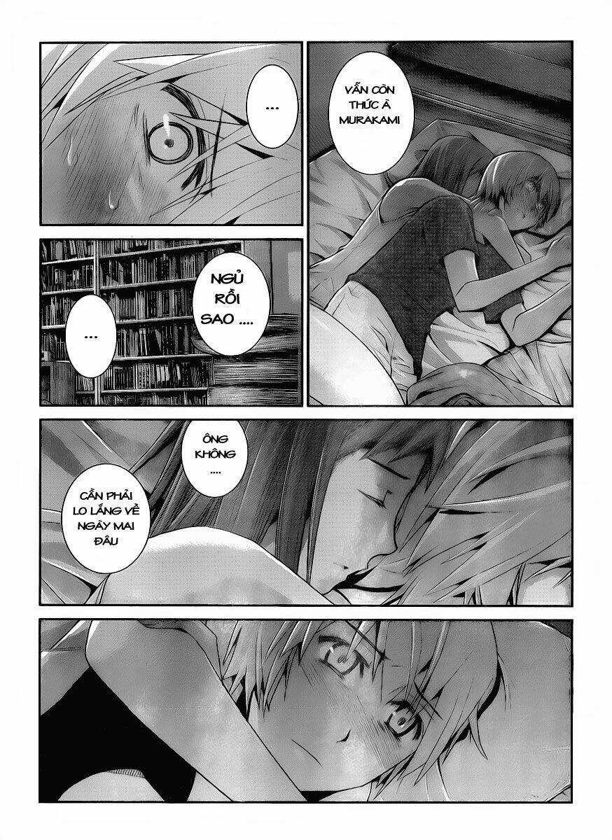 Cô ấy là Kuroneko - Chapter 27 - Trang 9