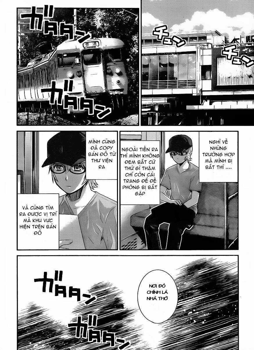 Cô ấy là Kuroneko - Chapter 27 - Trang 10