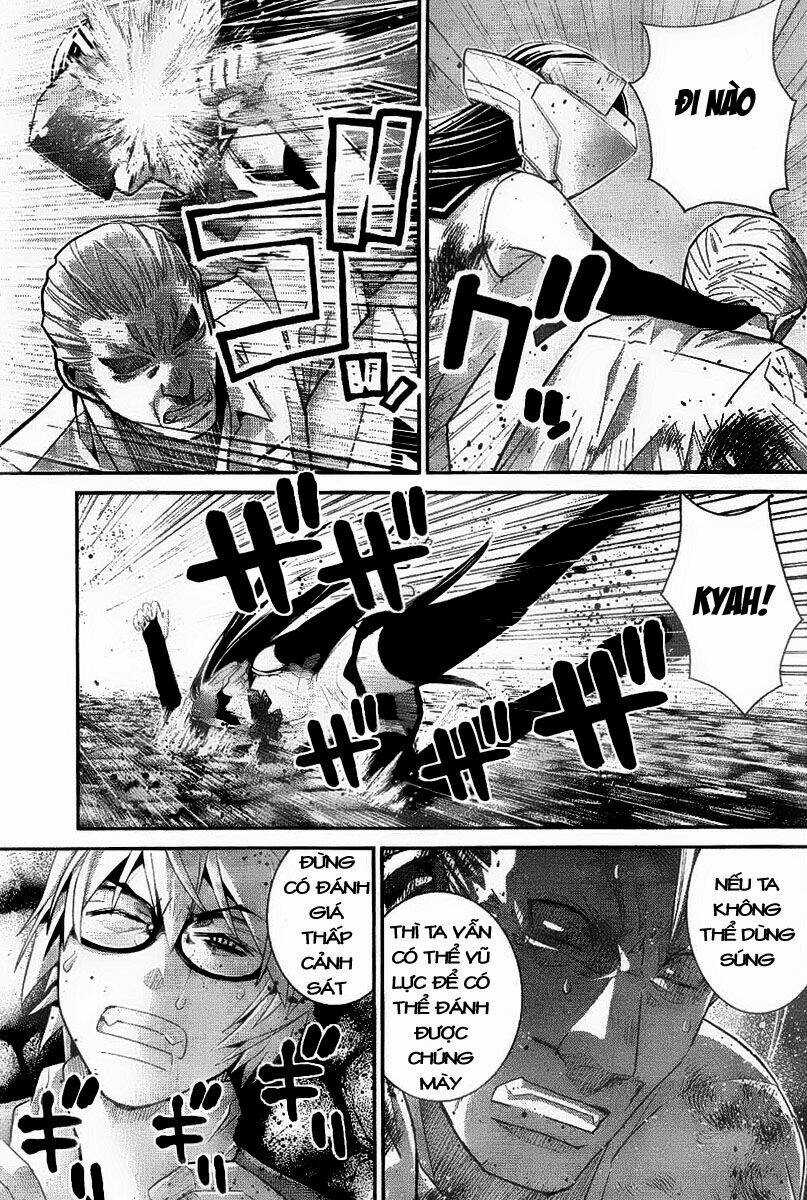 Cô ấy là Kuroneko - Chapter 28 - Trang 11