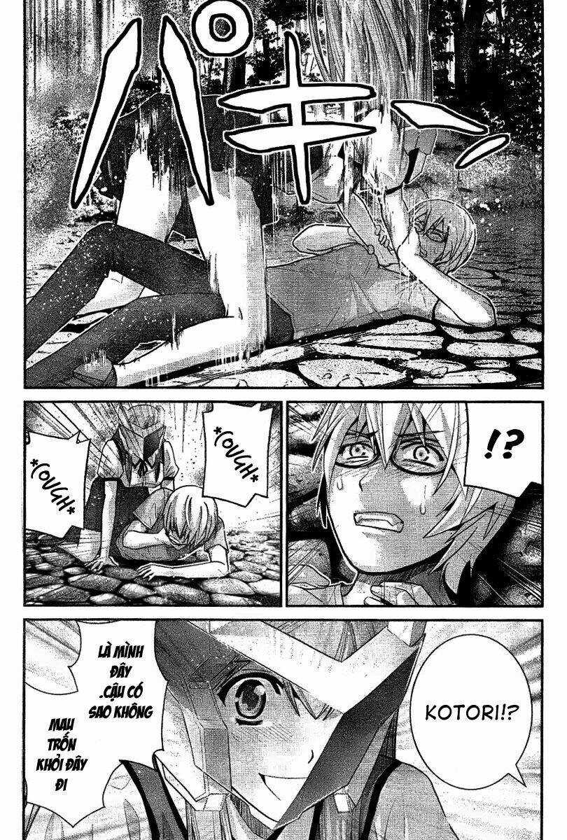 Cô ấy là Kuroneko - Chapter 28 - Trang 12