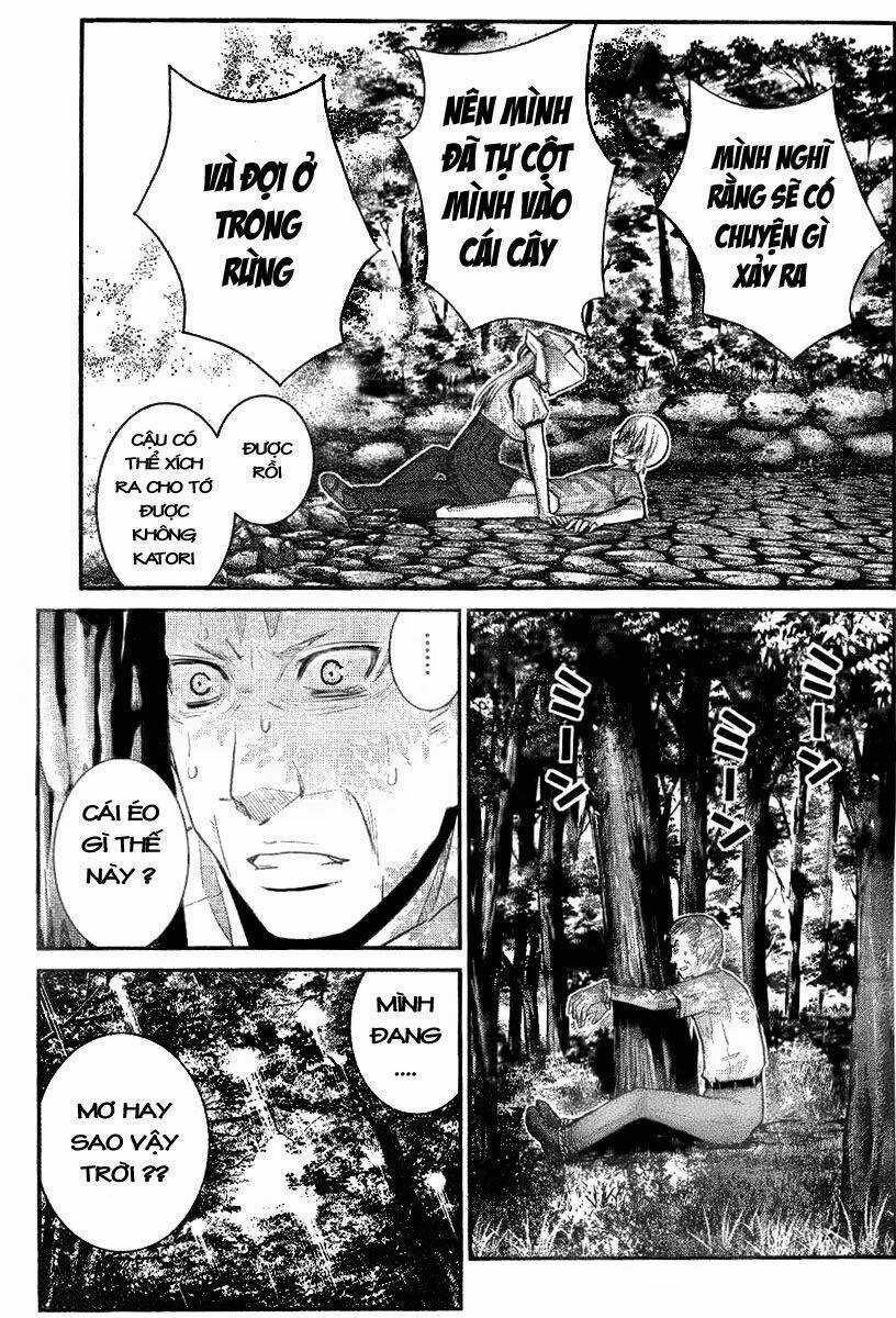 Cô ấy là Kuroneko - Chapter 28 - Trang 13