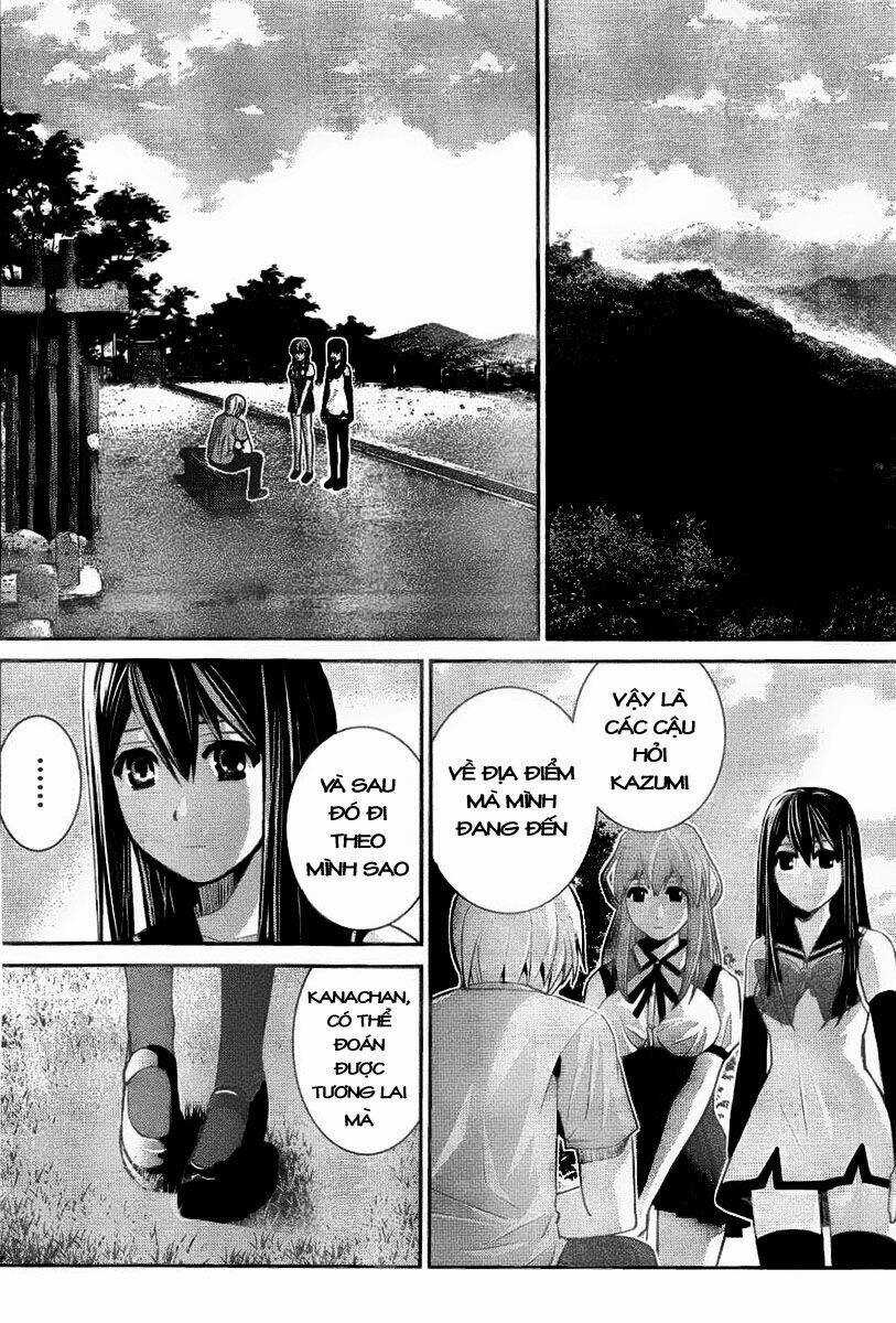 Cô ấy là Kuroneko - Chapter 28 - Trang 14