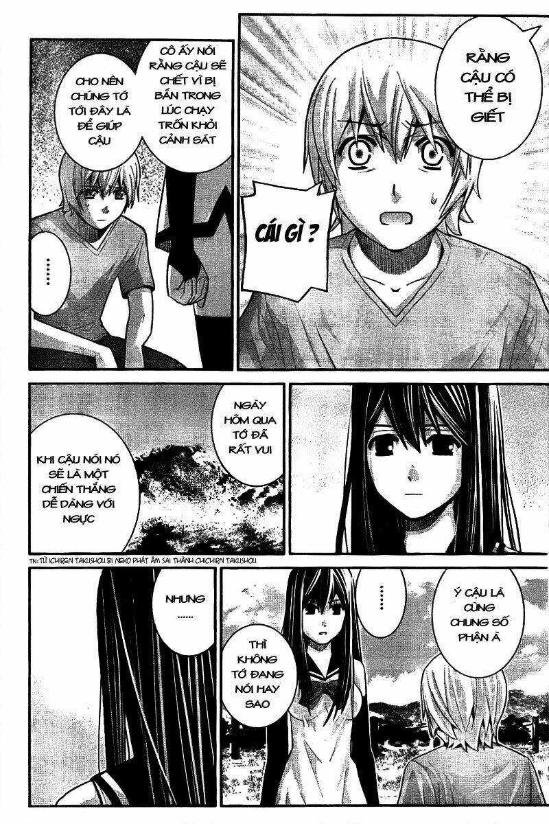 Cô ấy là Kuroneko - Chapter 28 - Trang 15