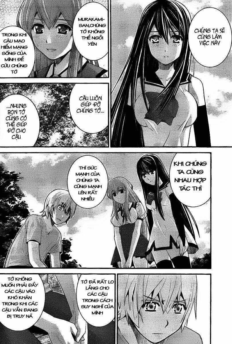 Cô ấy là Kuroneko - Chapter 28 - Trang 16