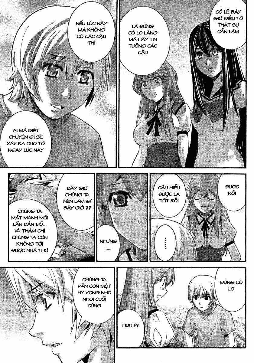 Cô ấy là Kuroneko - Chapter 28 - Trang 17
