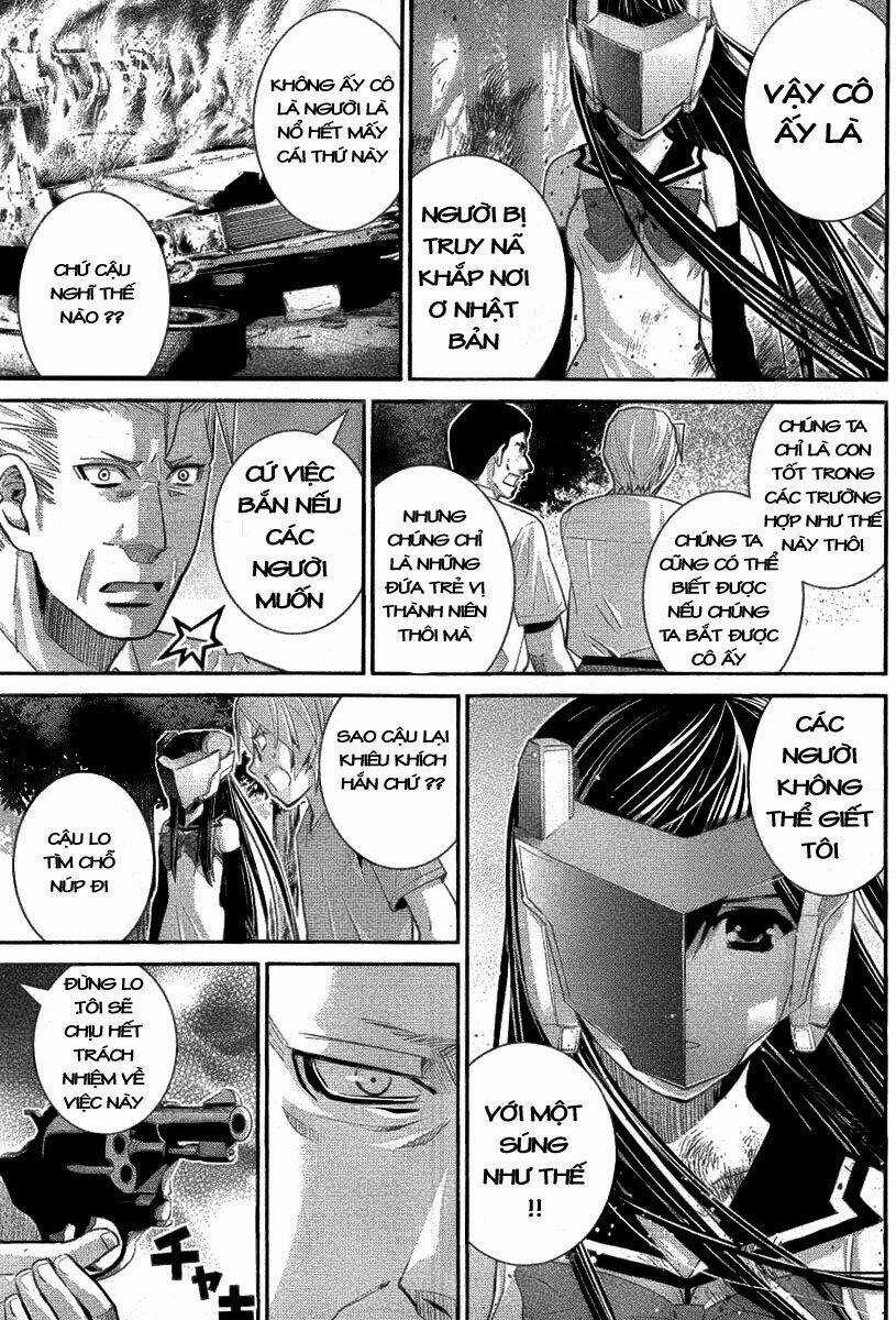 Cô ấy là Kuroneko - Chapter 28 - Trang 5