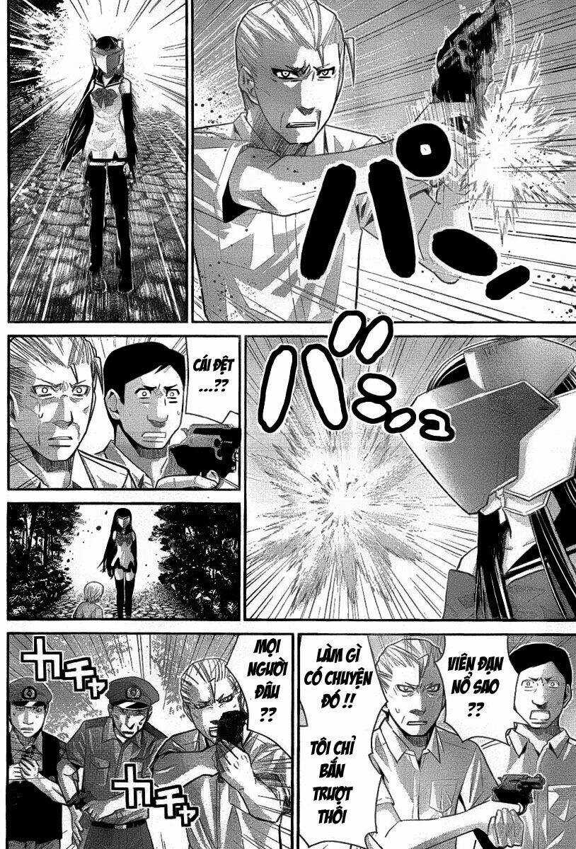 Cô ấy là Kuroneko - Chapter 28 - Trang 6
