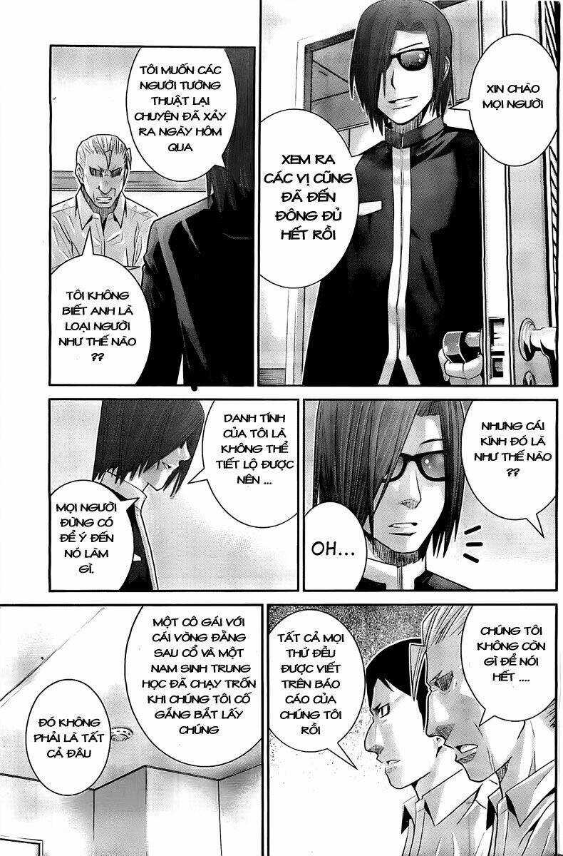 Cô ấy là Kuroneko - Chapter 29 - Trang 13