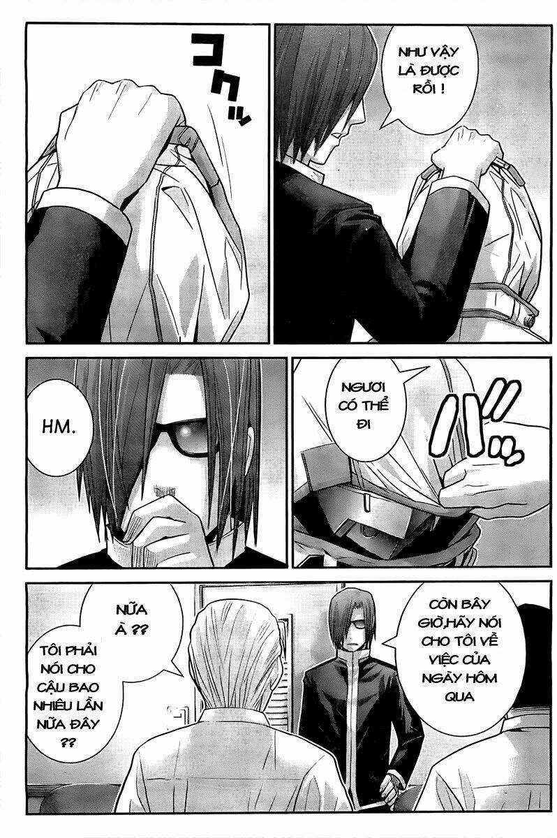 Cô ấy là Kuroneko - Chapter 29 - Trang 17