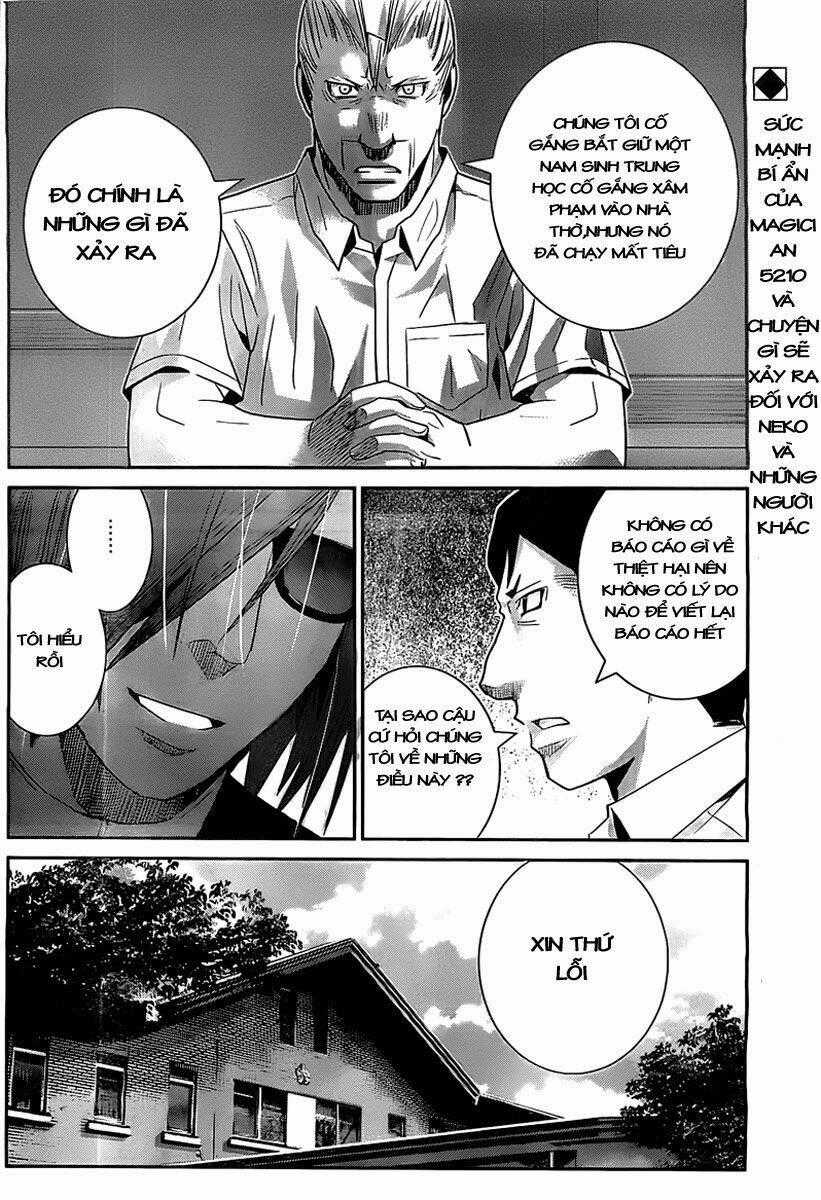 Cô ấy là Kuroneko - Chapter 29 - Trang 18