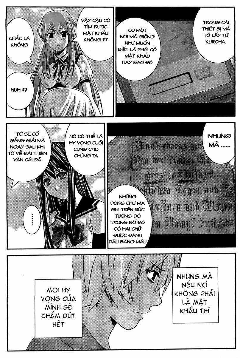 Cô ấy là Kuroneko - Chapter 29 - Trang 3