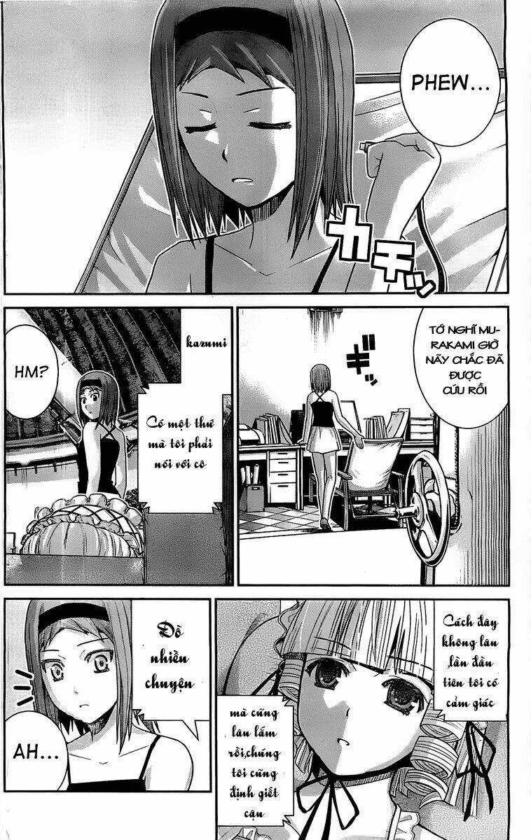 Cô ấy là Kuroneko - Chapter 29 - Trang 4