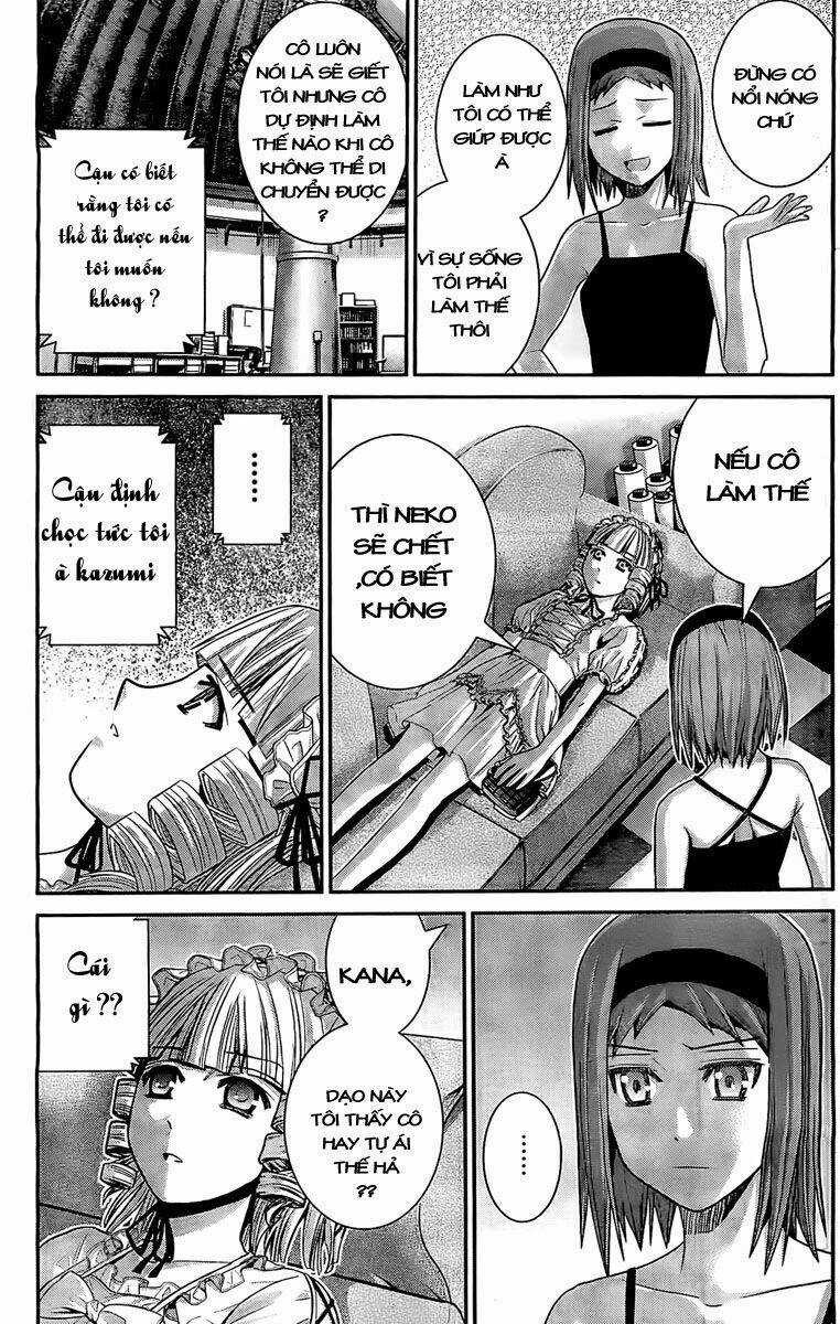 Cô ấy là Kuroneko - Chapter 29 - Trang 5