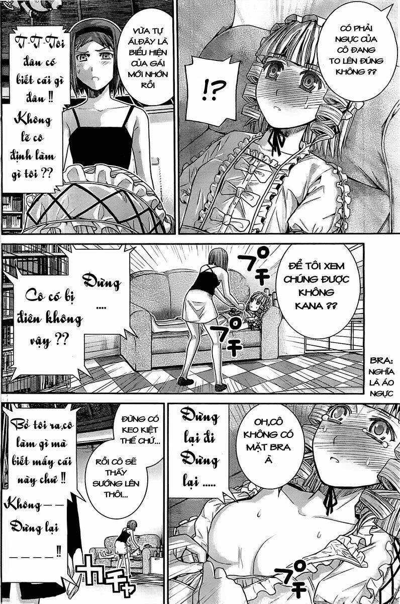 Cô ấy là Kuroneko - Chapter 29 - Trang 6