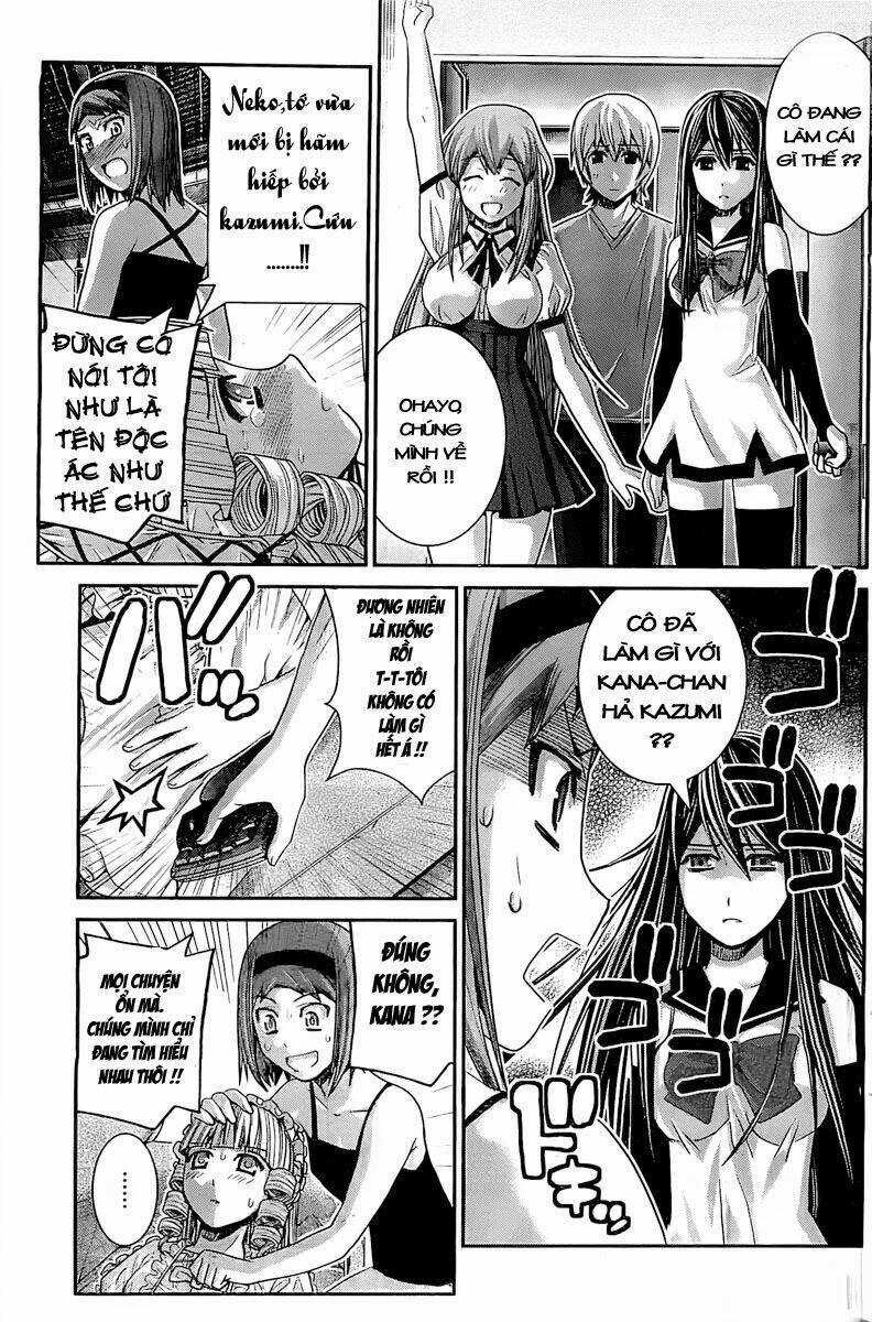 Cô ấy là Kuroneko - Chapter 29 - Trang 7