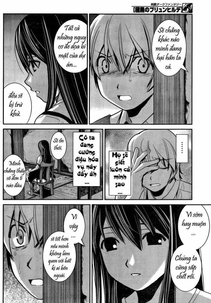 Cô ấy là Kuroneko - Chapter 3 - Trang 15