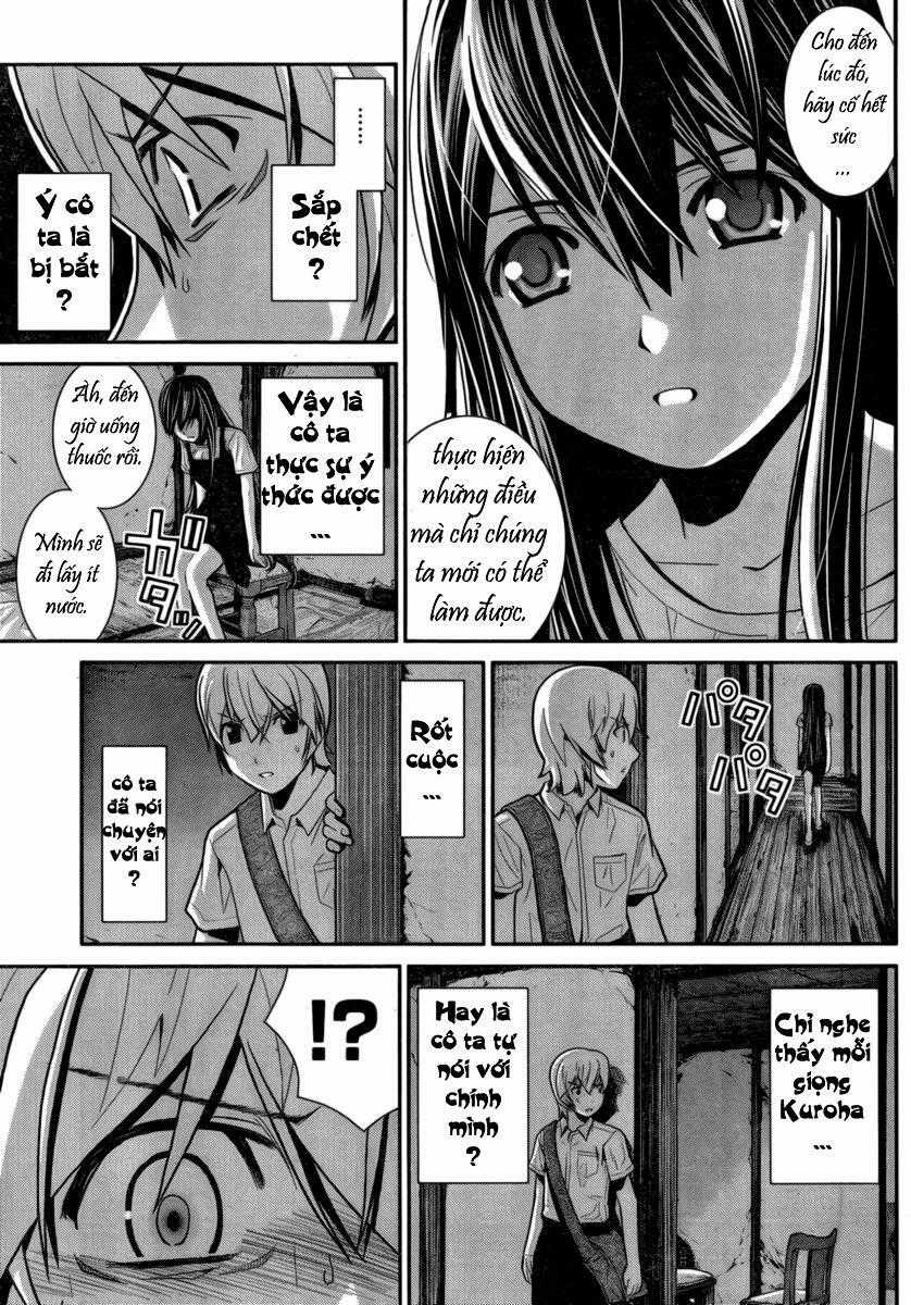 Cô ấy là Kuroneko - Chapter 3 - Trang 16