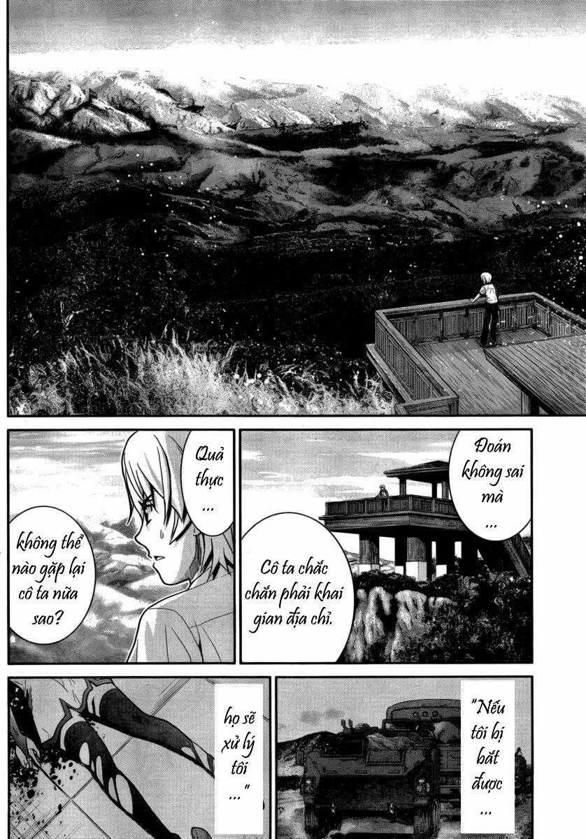 Cô ấy là Kuroneko - Chapter 3 - Trang 3