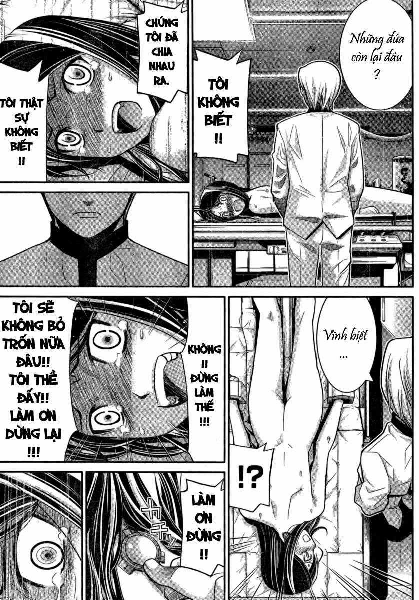 Cô ấy là Kuroneko - Chapter 3 - Trang 24