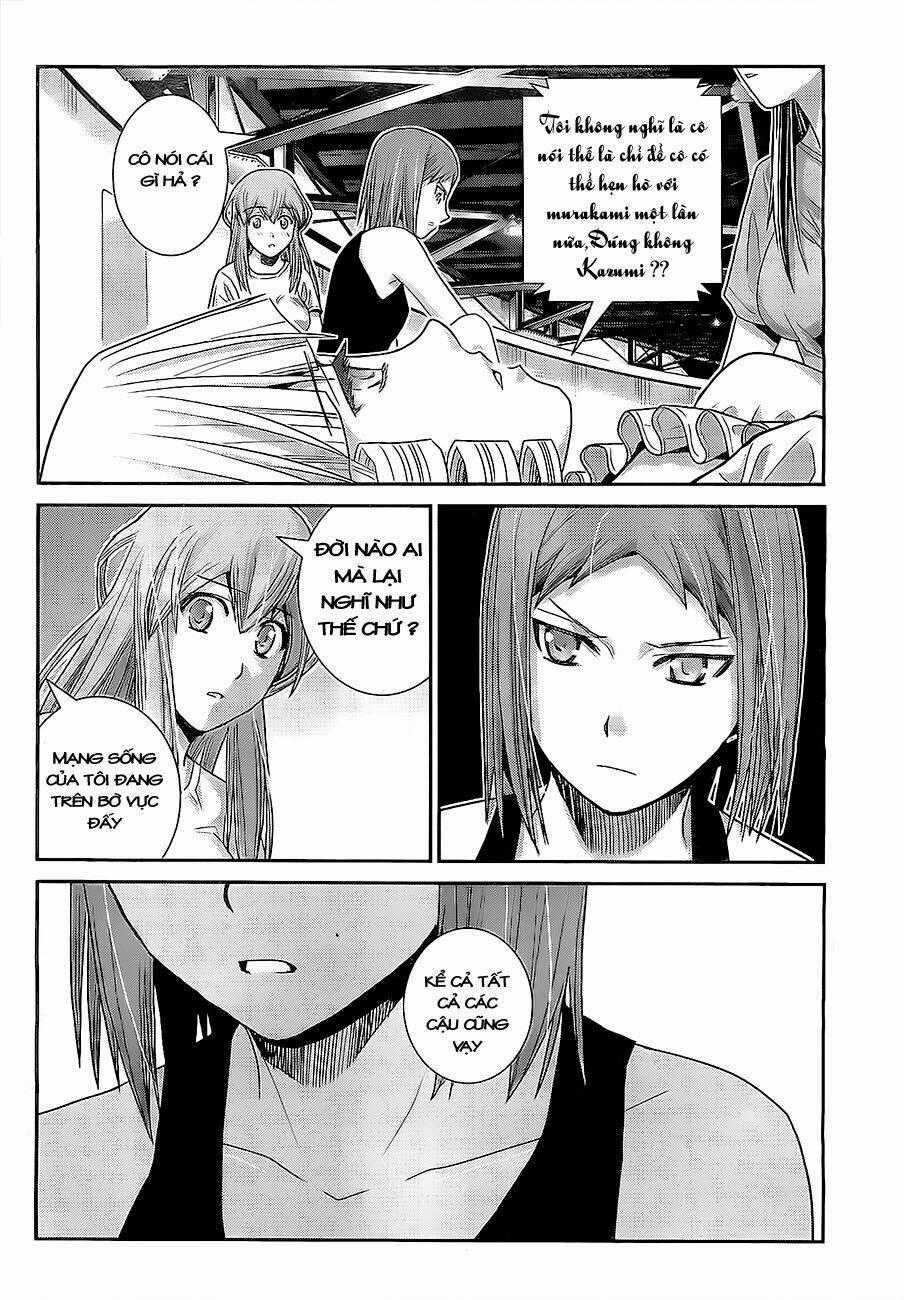 Cô ấy là Kuroneko - Chapter 30 - Trang 2