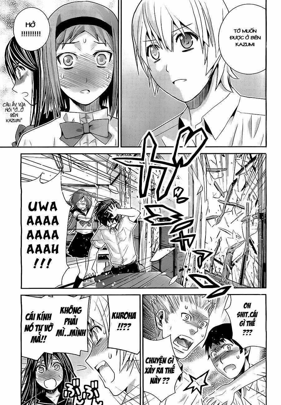 Cô ấy là Kuroneko - Chapter 30 - Trang 11