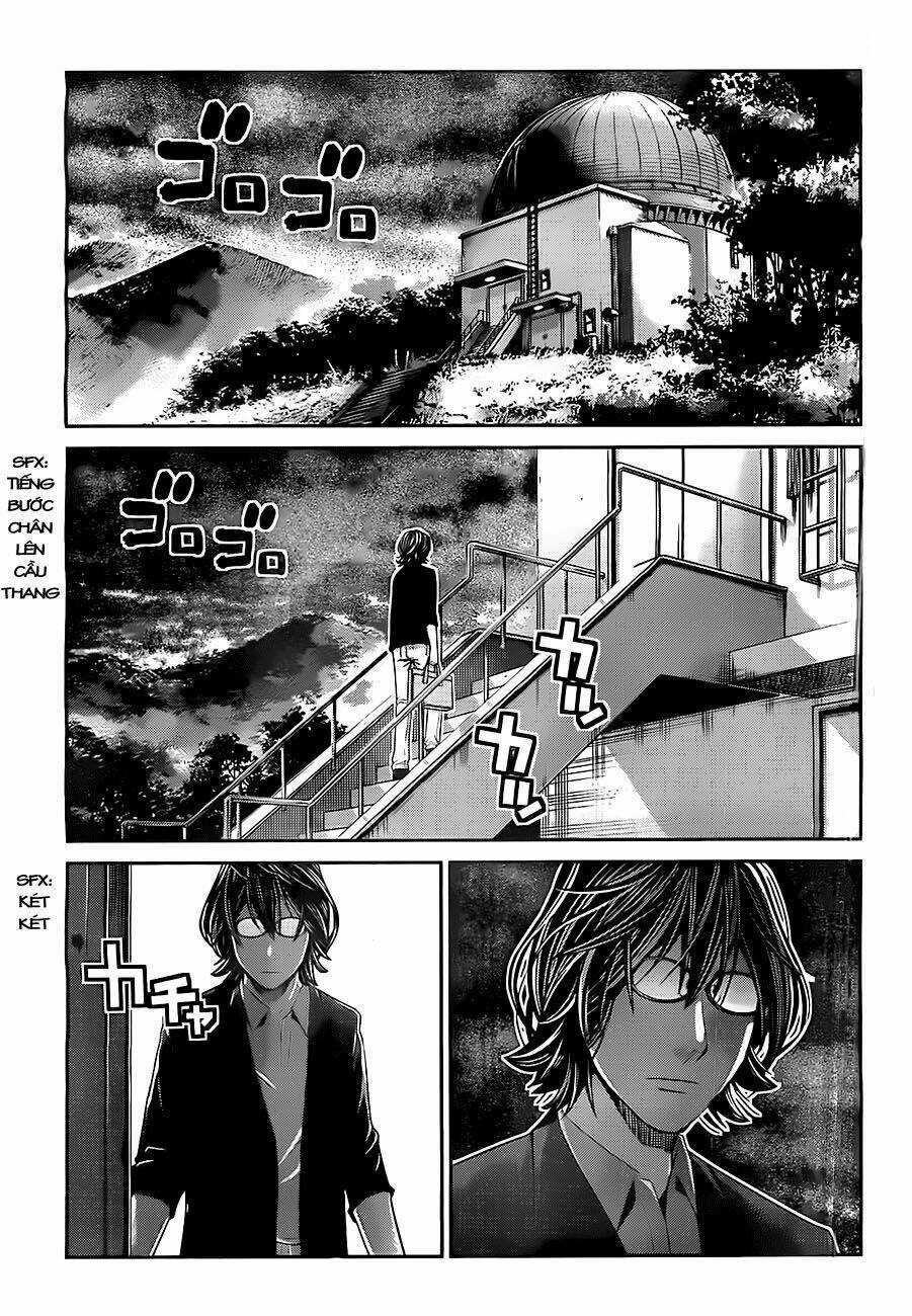 Cô ấy là Kuroneko - Chapter 30 - Trang 13