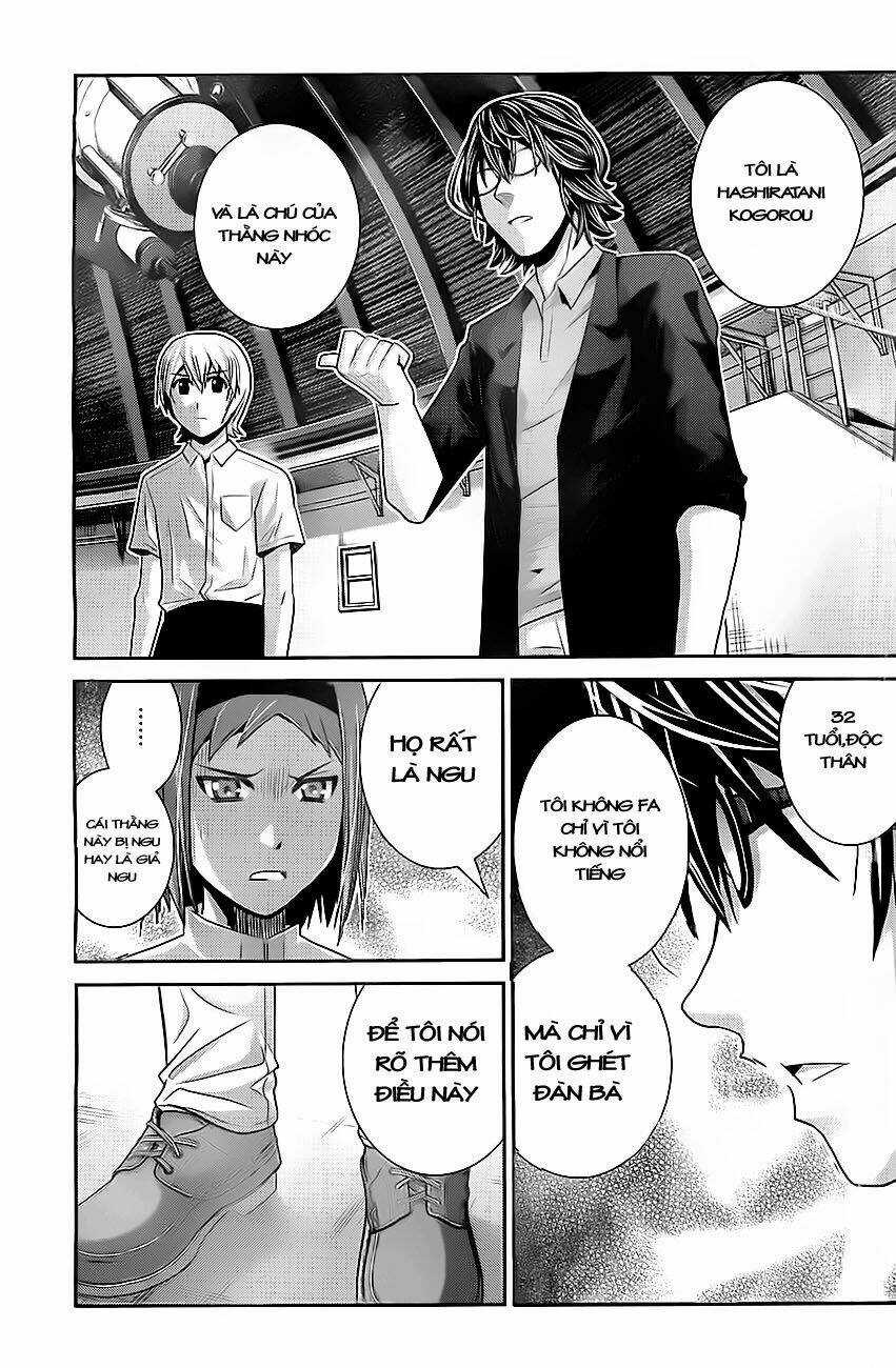 Cô ấy là Kuroneko - Chapter 30 - Trang 15