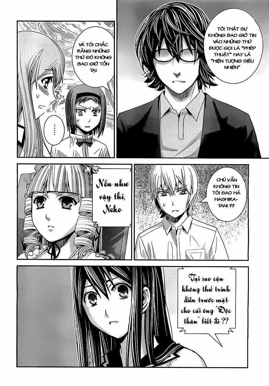 Cô ấy là Kuroneko - Chapter 30 - Trang 16