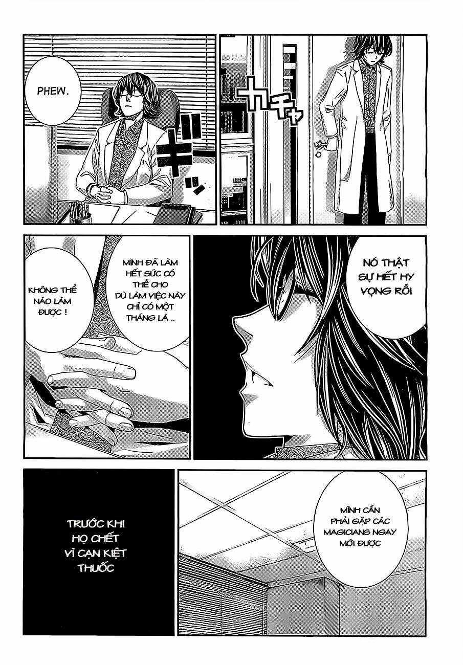 Cô ấy là Kuroneko - Chapter 30 - Trang 4