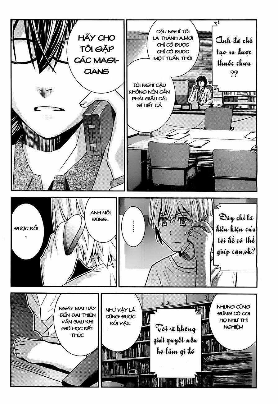 Cô ấy là Kuroneko - Chapter 30 - Trang 6