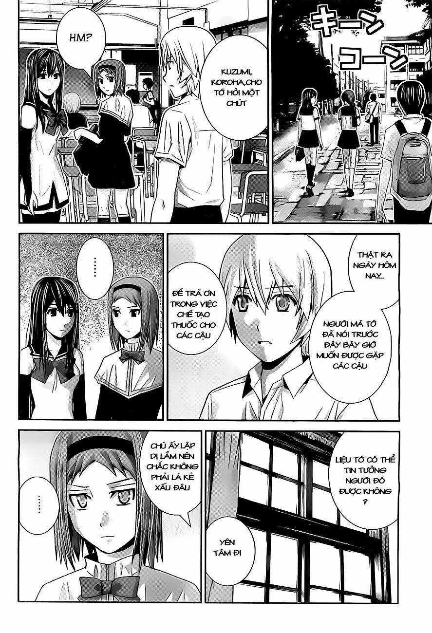 Cô ấy là Kuroneko - Chapter 30 - Trang 8